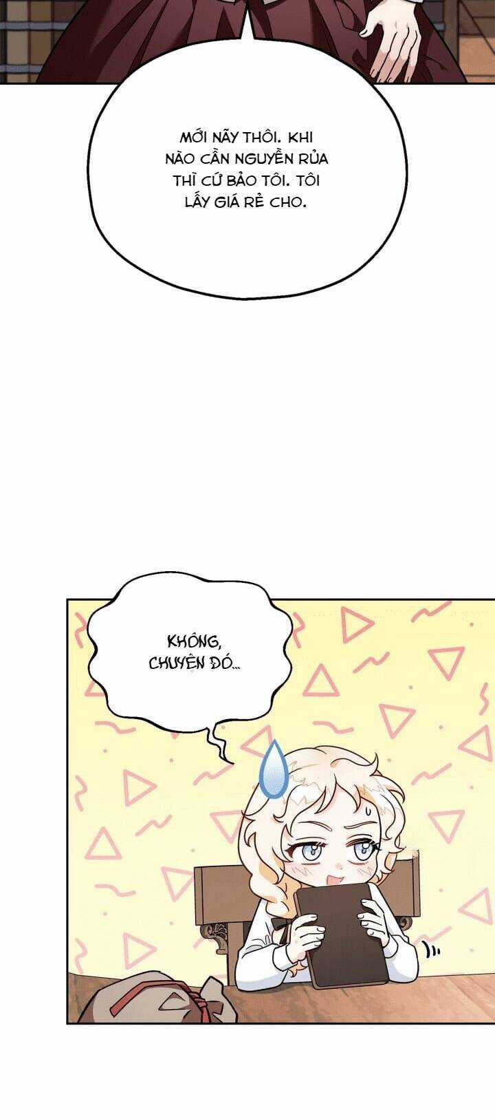 trở thành người giám định chất độc cho thế lực hắc ám Chapter 14 trang 48