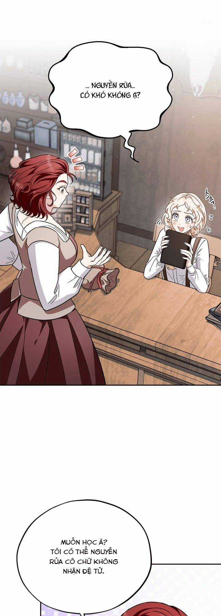 trở thành người giám định chất độc cho thế lực hắc ám Chapter 14 trang 49