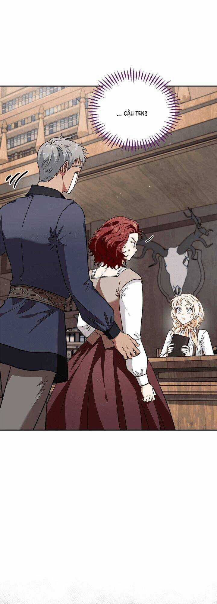 trở thành người giám định chất độc cho thế lực hắc ám Chapter 14 trang 52