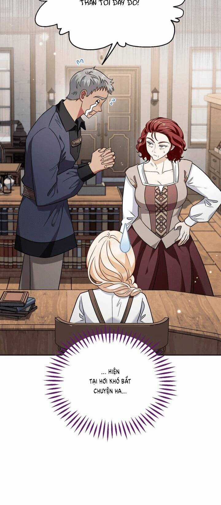 trở thành người giám định chất độc cho thế lực hắc ám Chapter 14 trang 54