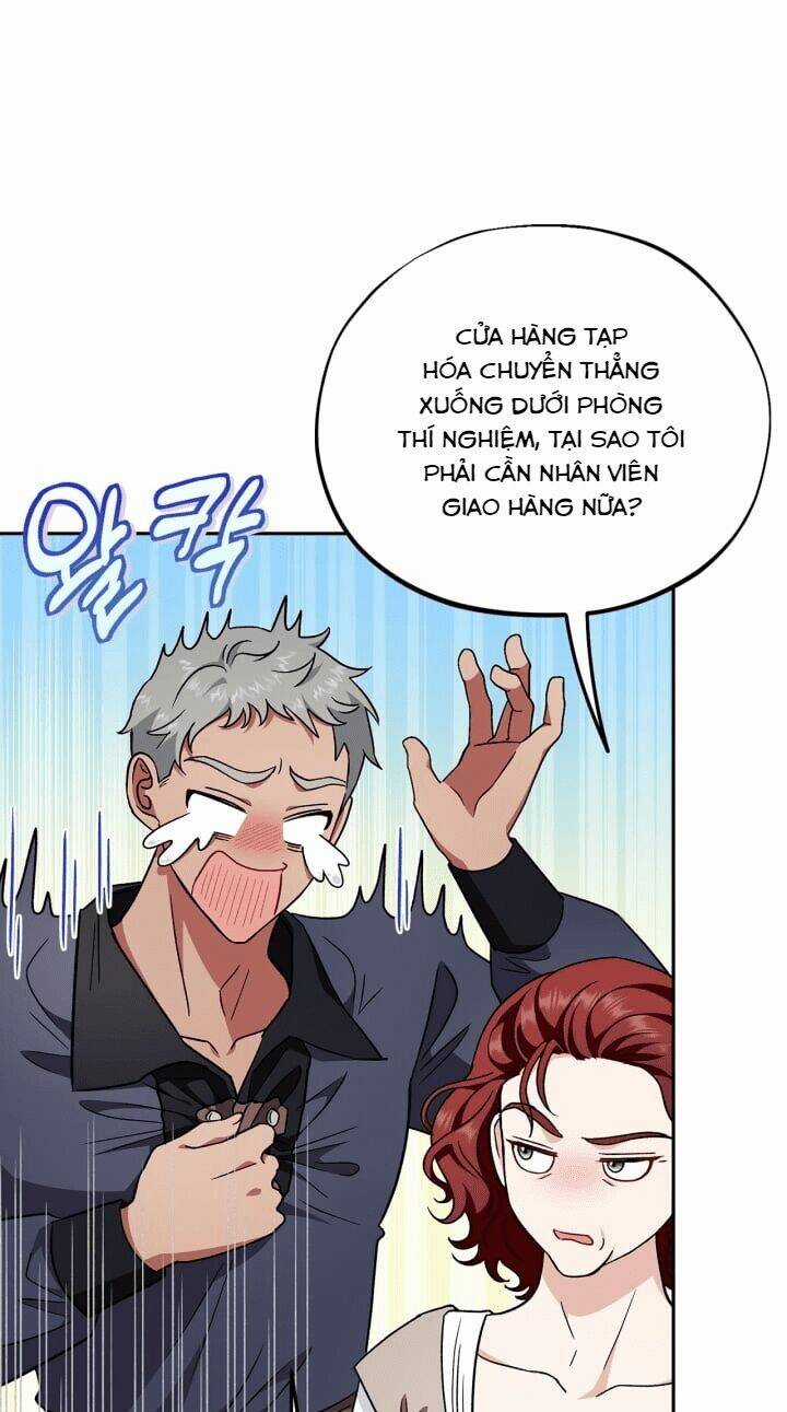 trở thành người giám định chất độc cho thế lực hắc ám Chapter 14 trang 55