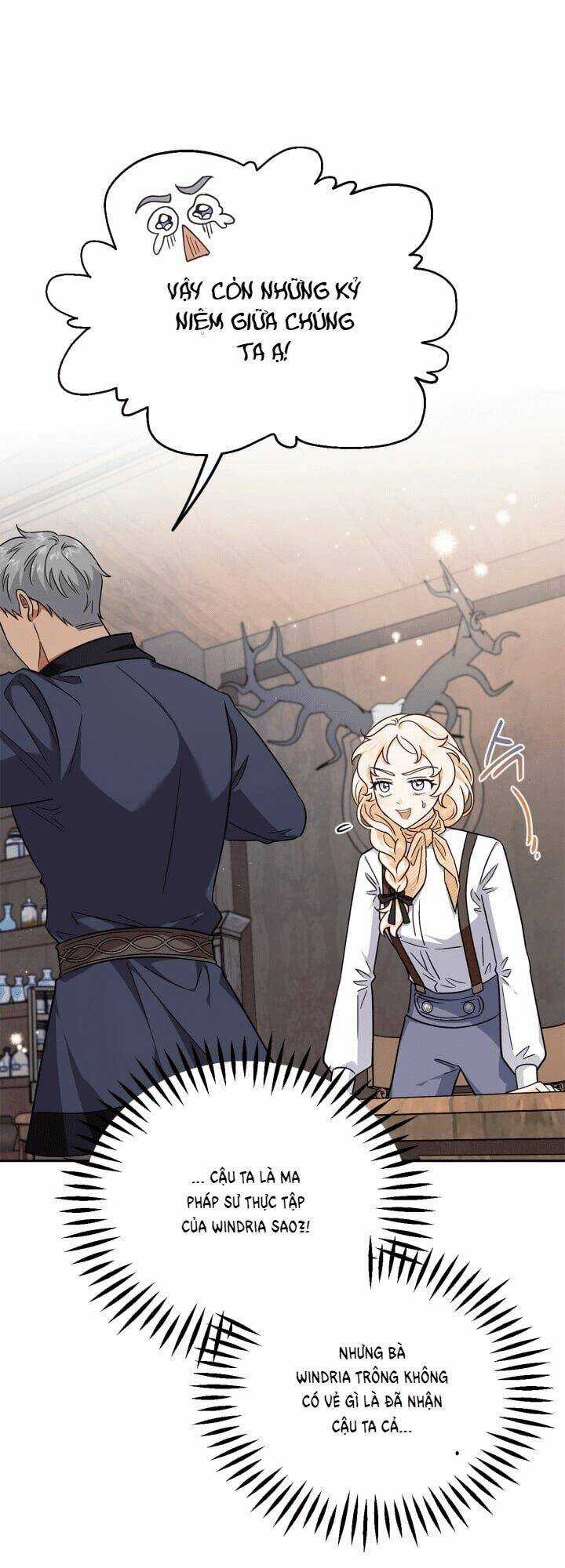 trở thành người giám định chất độc cho thế lực hắc ám Chapter 14 trang 57