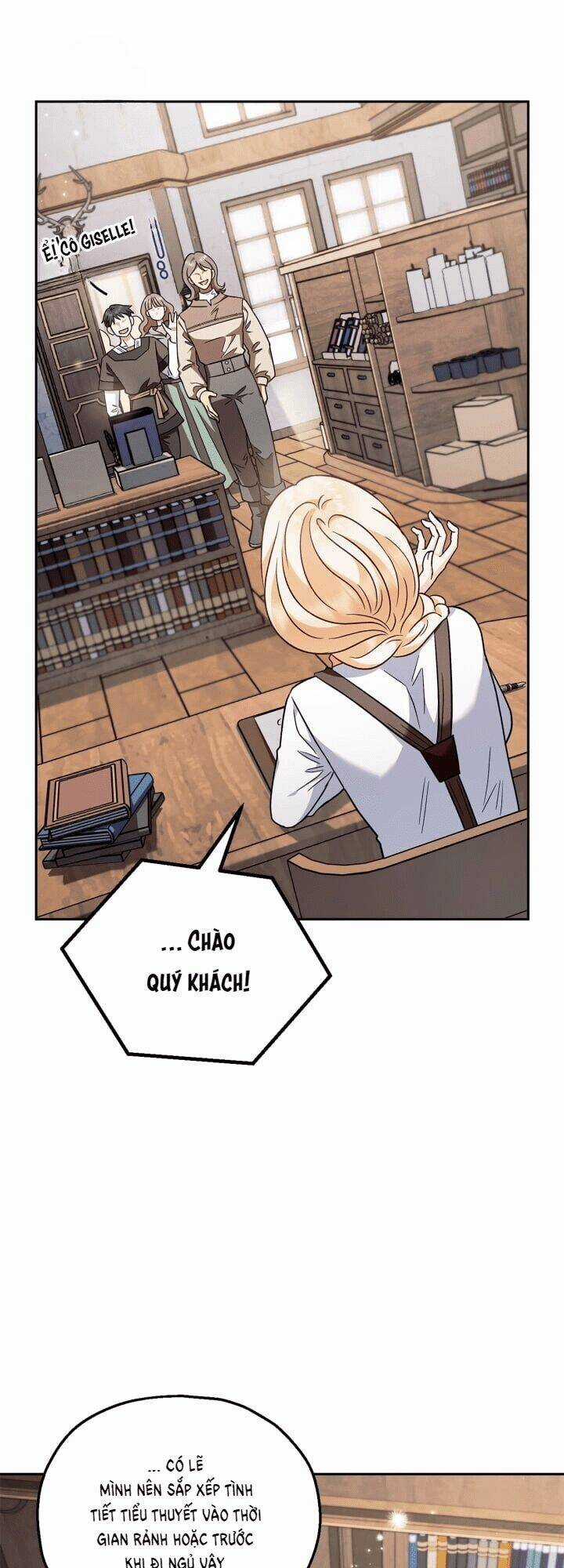 trở thành người giám định chất độc cho thế lực hắc ám Chapter 14 trang 62