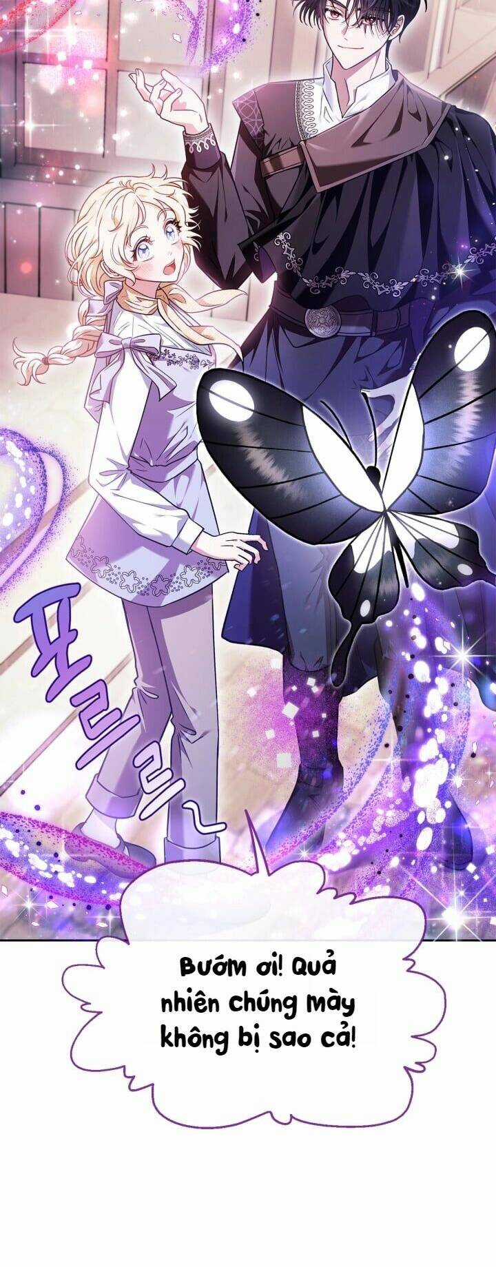 trở thành người giám định chất độc cho thế lực hắc ám Chapter 14 trang 9