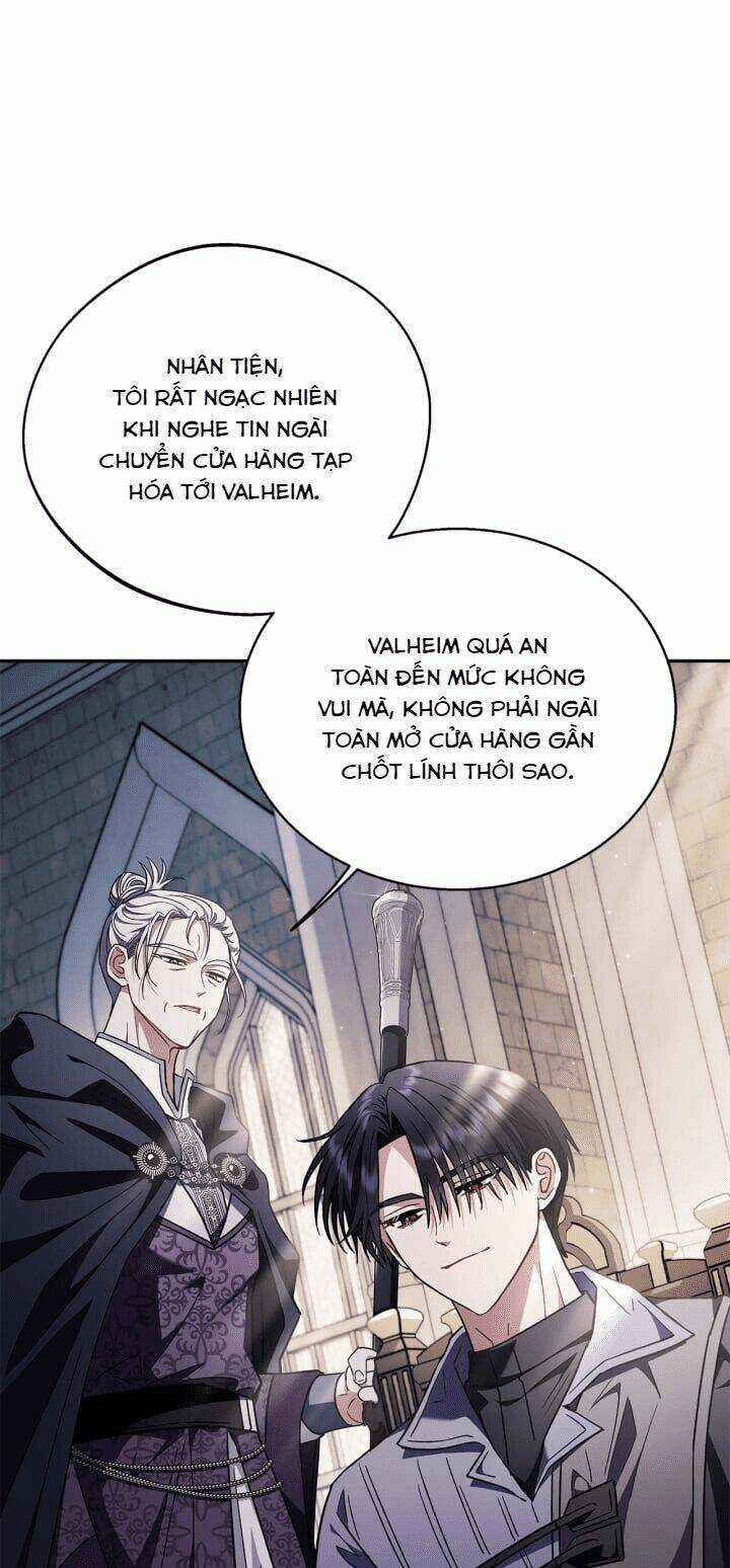 trở thành người giám định chất độc cho thế lực hắc ám Chapter 15 trang 33
