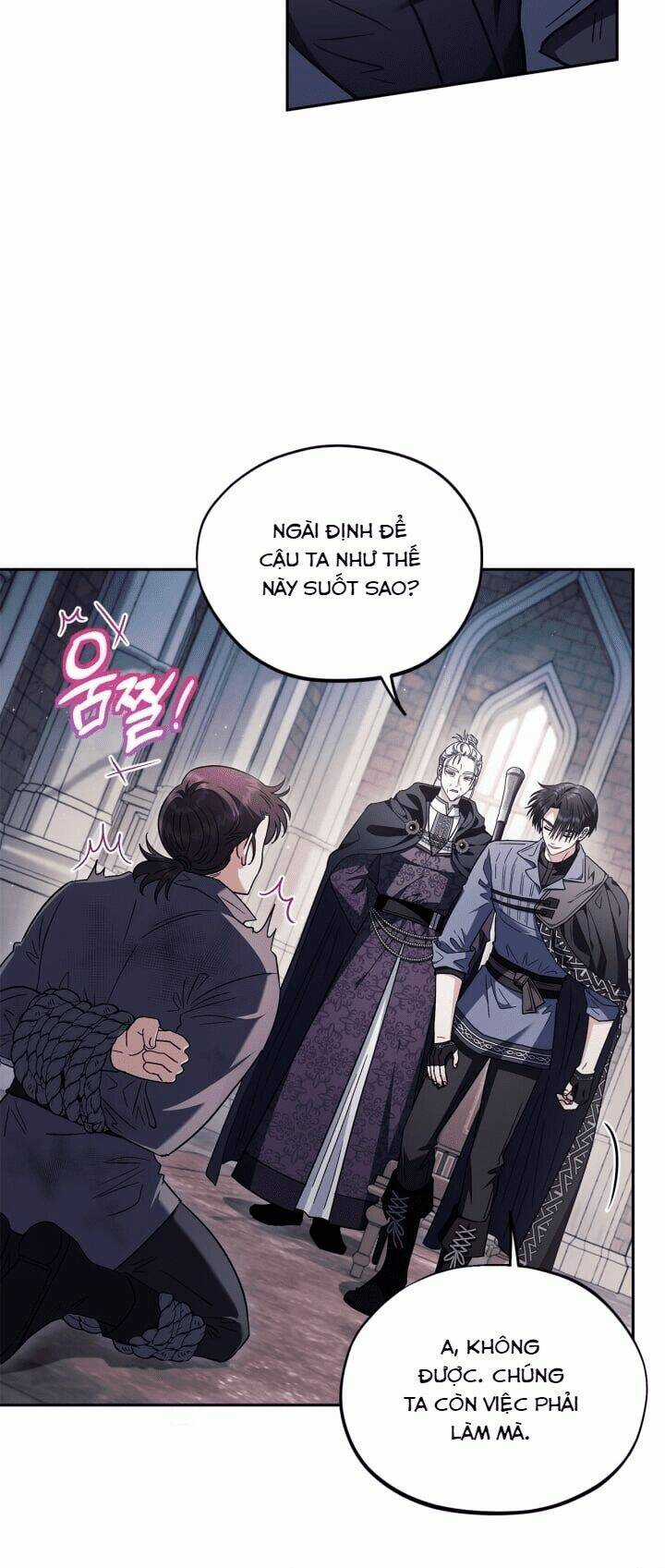 trở thành người giám định chất độc cho thế lực hắc ám Chapter 15 trang 49