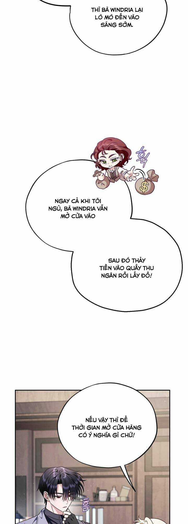 trở thành người giám định chất độc cho thế lực hắc ám Chapter 16 trang 10