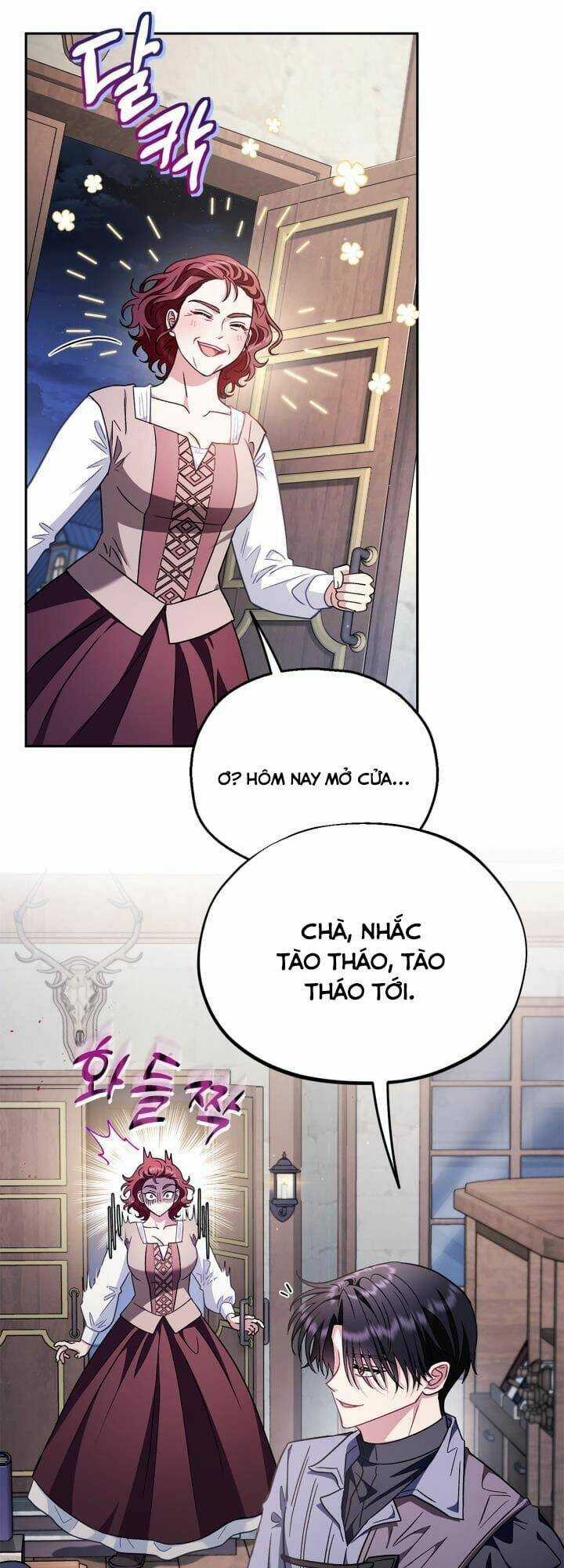 trở thành người giám định chất độc cho thế lực hắc ám Chapter 16 trang 13