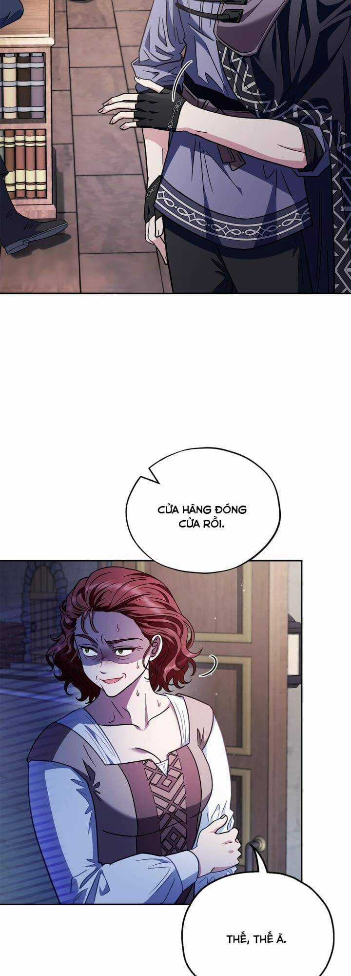 trở thành người giám định chất độc cho thế lực hắc ám Chapter 16 trang 14