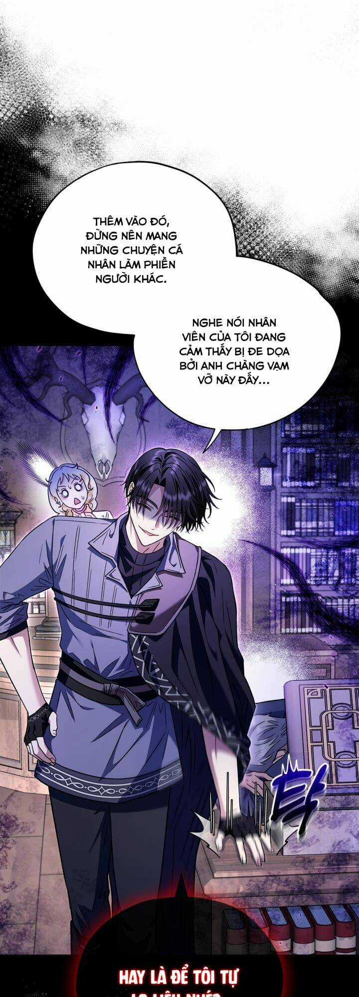 trở thành người giám định chất độc cho thế lực hắc ám Chapter 16 trang 16