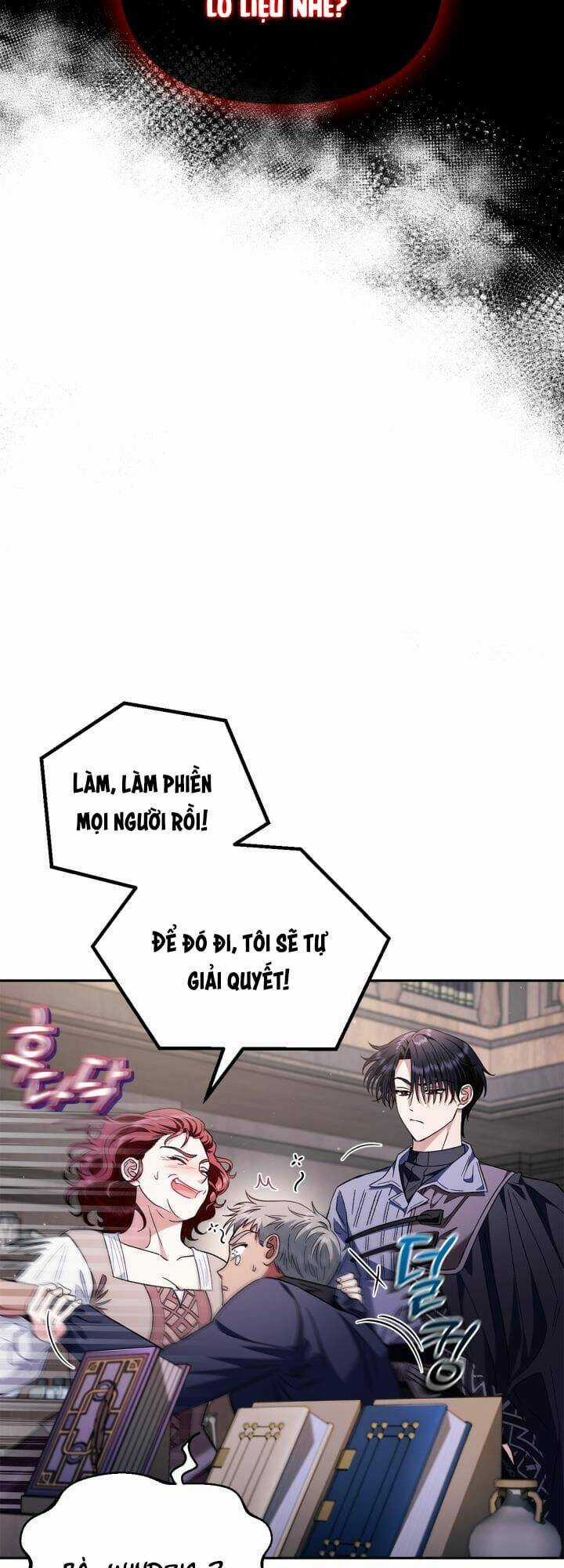 trở thành người giám định chất độc cho thế lực hắc ám Chapter 16 trang 17