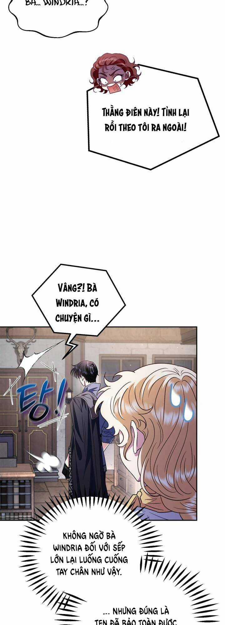 trở thành người giám định chất độc cho thế lực hắc ám Chapter 16 trang 18