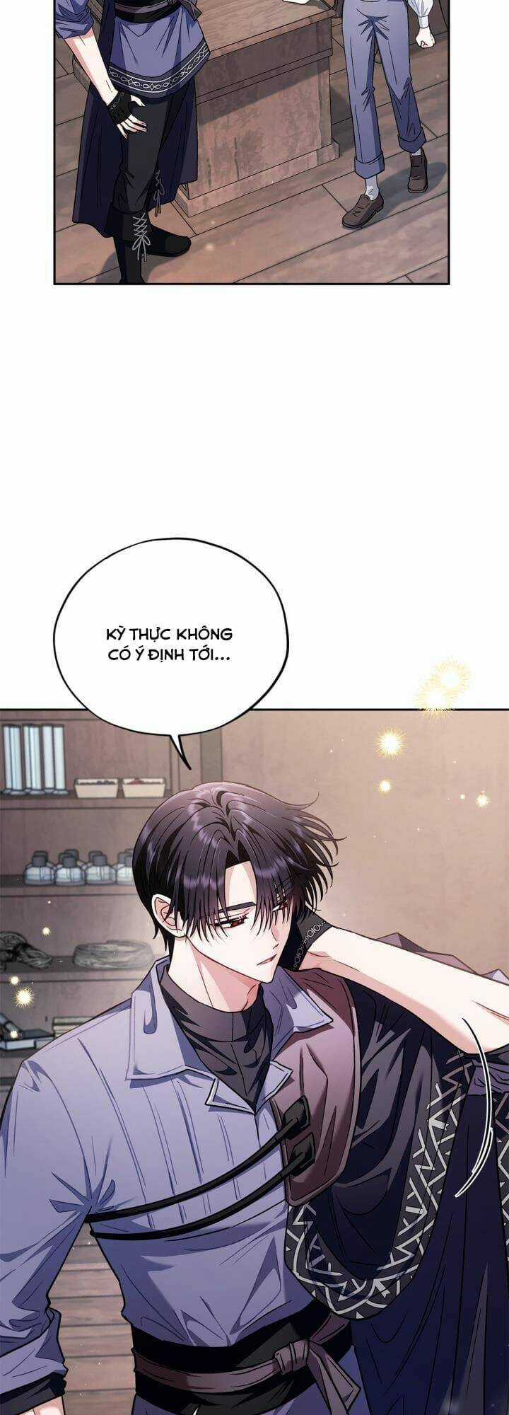 trở thành người giám định chất độc cho thế lực hắc ám Chapter 16 trang 21