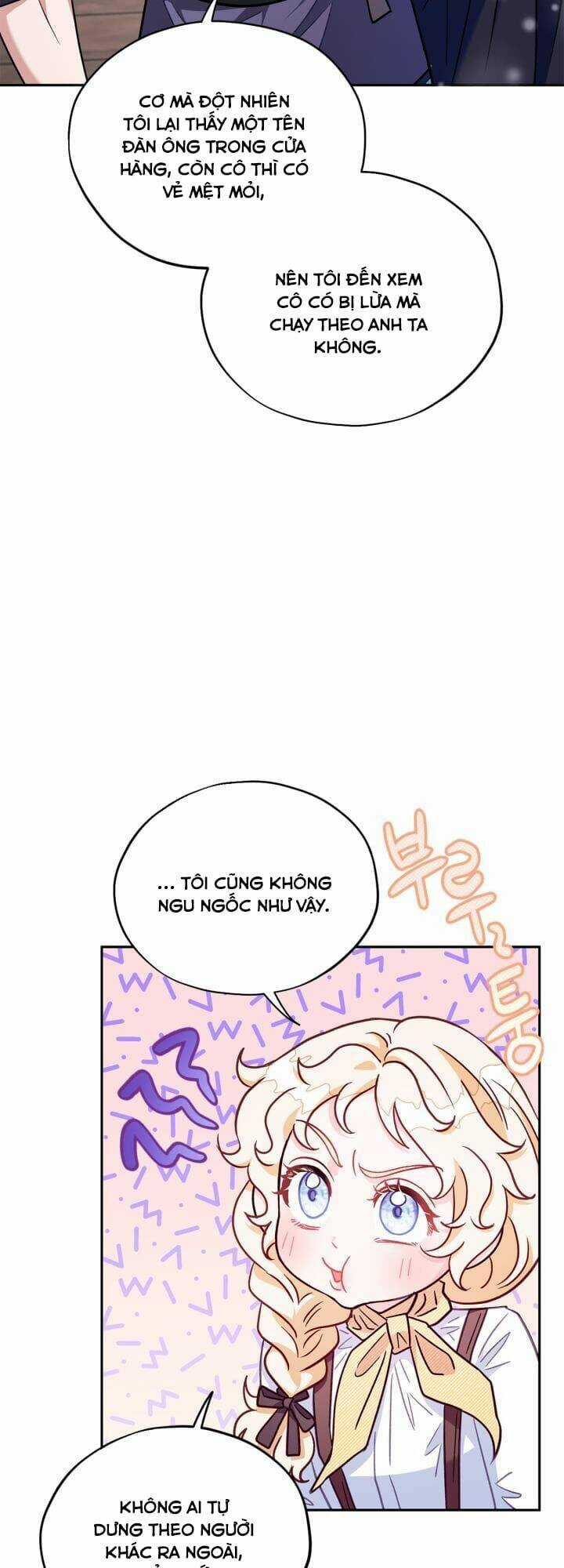 trở thành người giám định chất độc cho thế lực hắc ám Chapter 16 trang 22