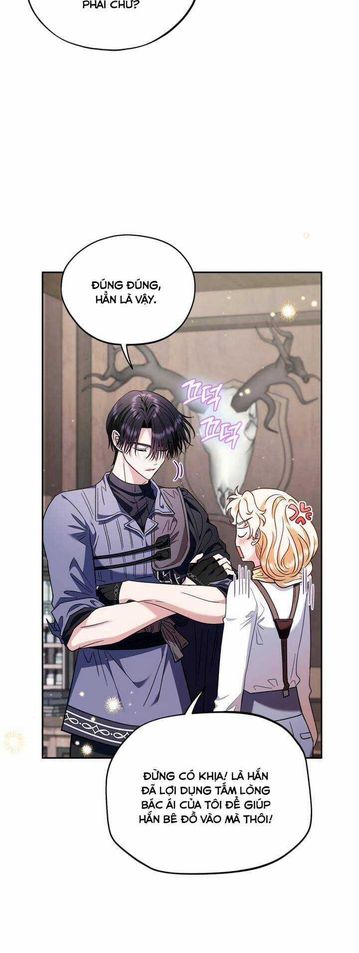 trở thành người giám định chất độc cho thế lực hắc ám Chapter 16 trang 23