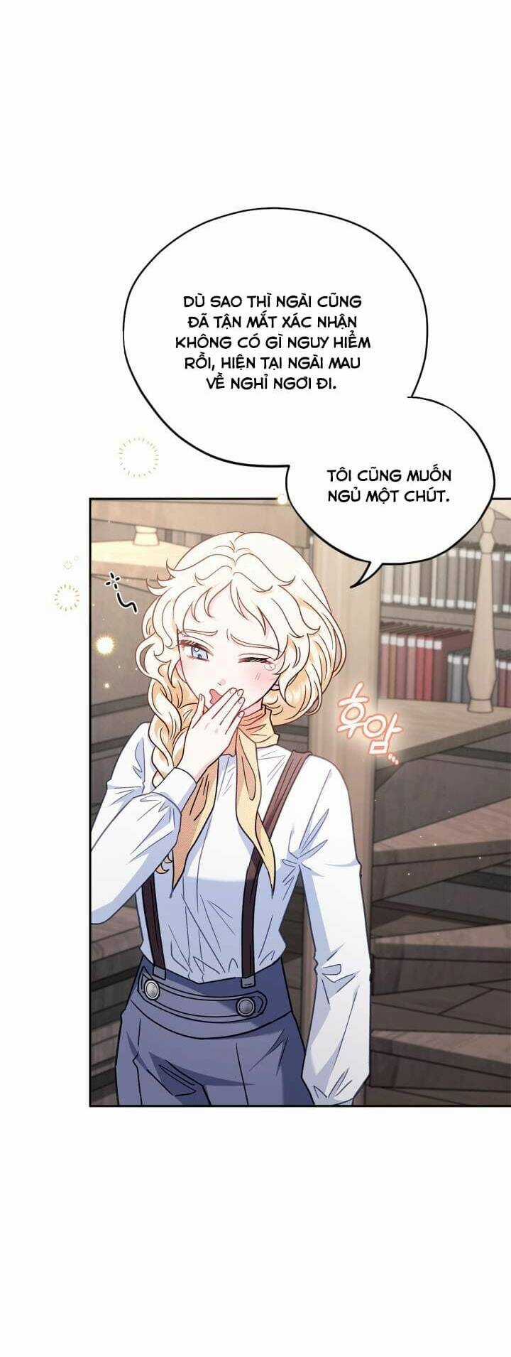 trở thành người giám định chất độc cho thế lực hắc ám Chapter 16 trang 24