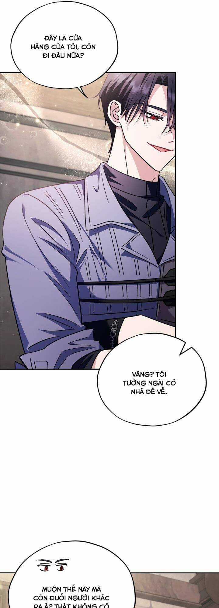 trở thành người giám định chất độc cho thế lực hắc ám Chapter 16 trang 25