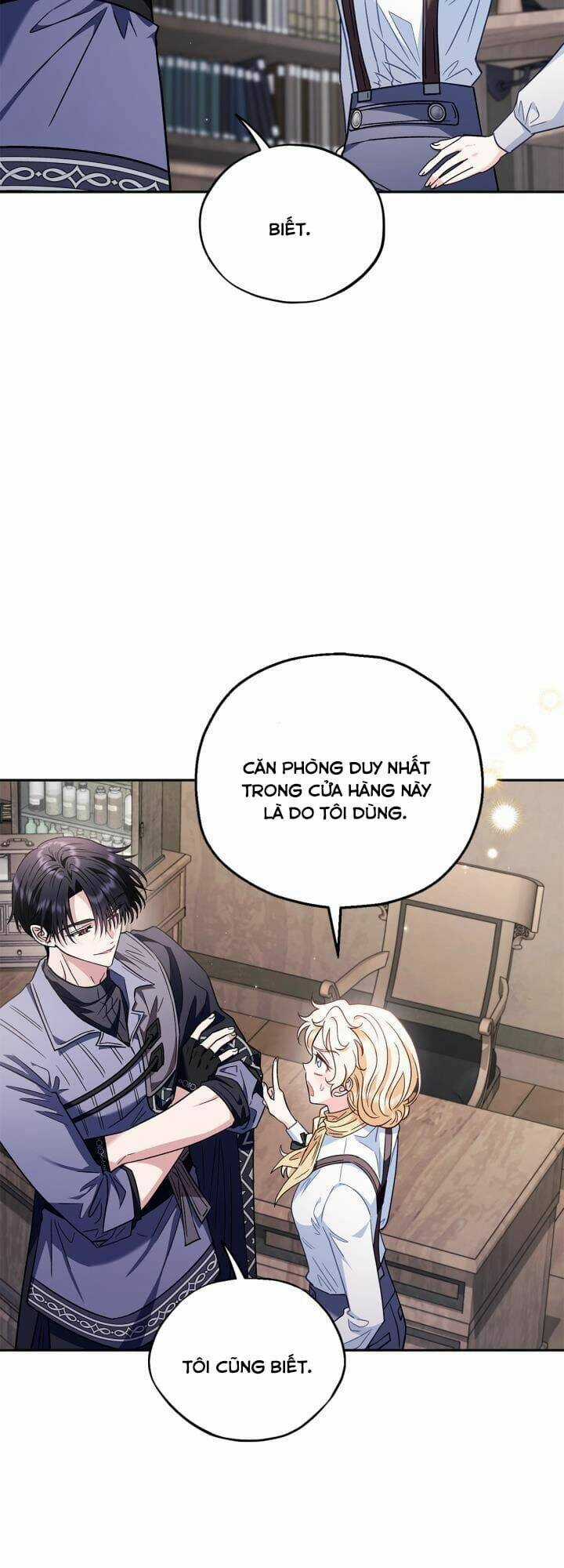 trở thành người giám định chất độc cho thế lực hắc ám Chapter 16 trang 27