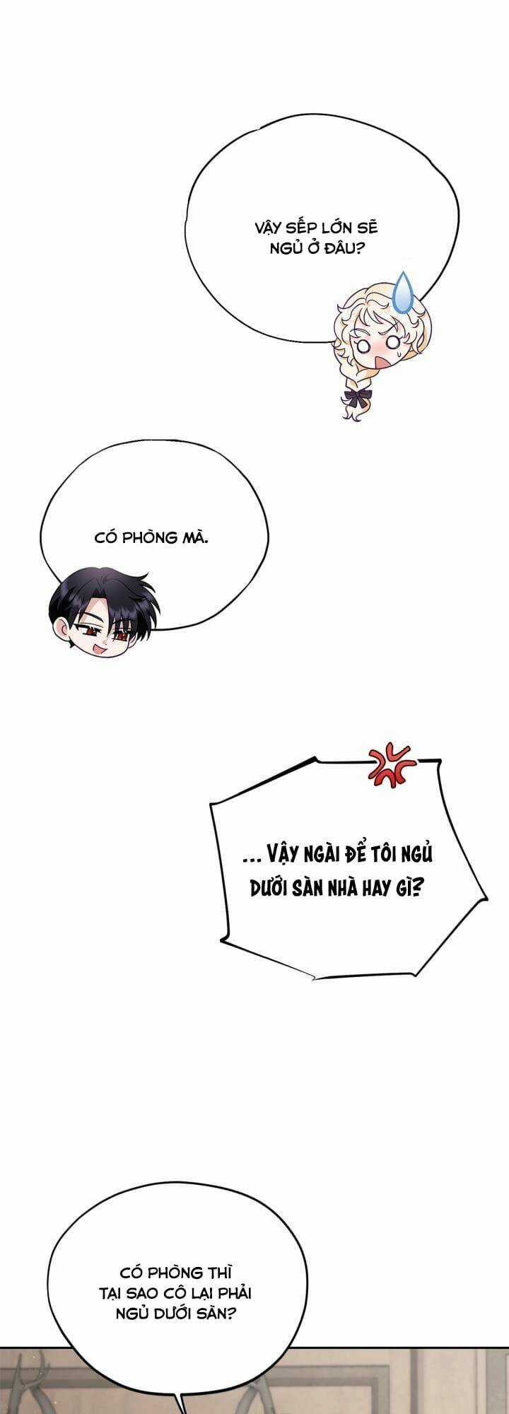 trở thành người giám định chất độc cho thế lực hắc ám Chapter 16 trang 28