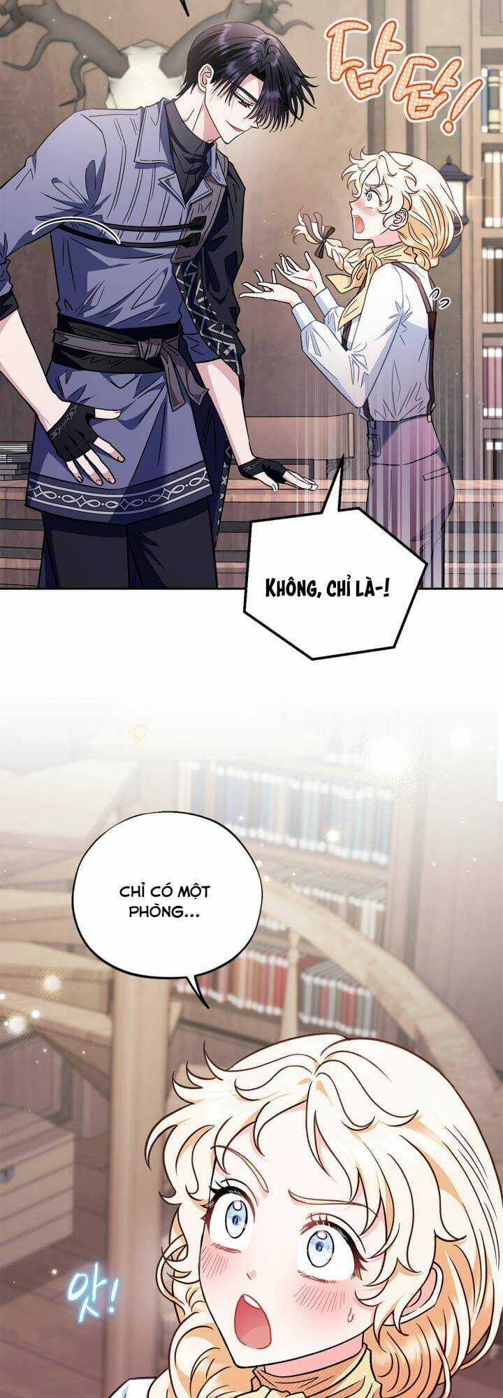 trở thành người giám định chất độc cho thế lực hắc ám Chapter 16 trang 29