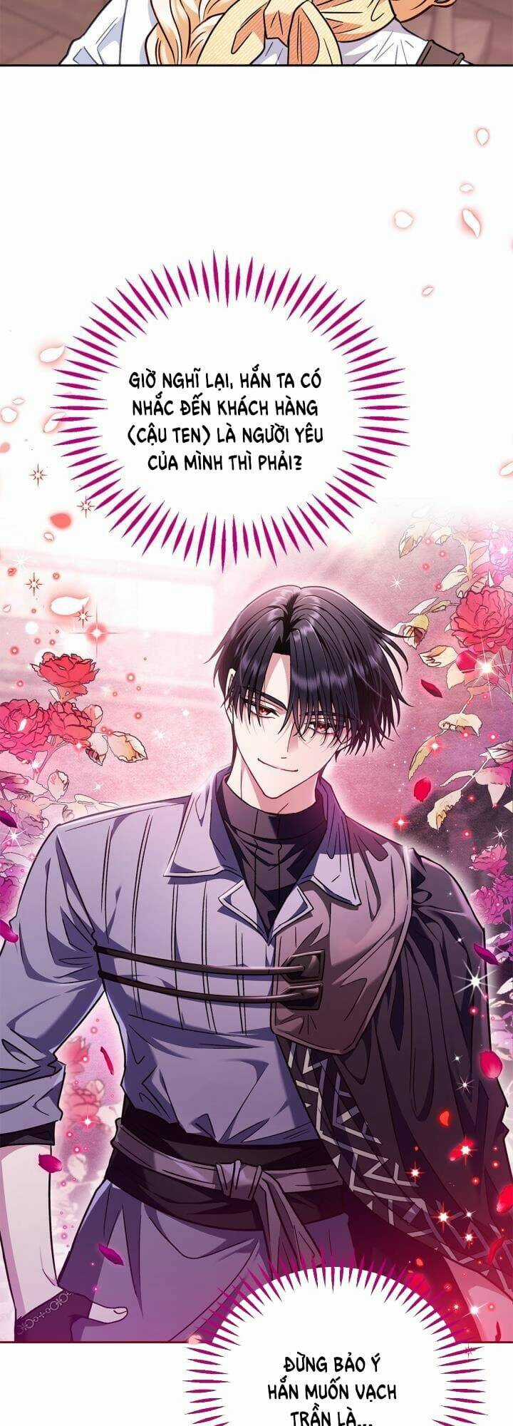 trở thành người giám định chất độc cho thế lực hắc ám Chapter 16 trang 30