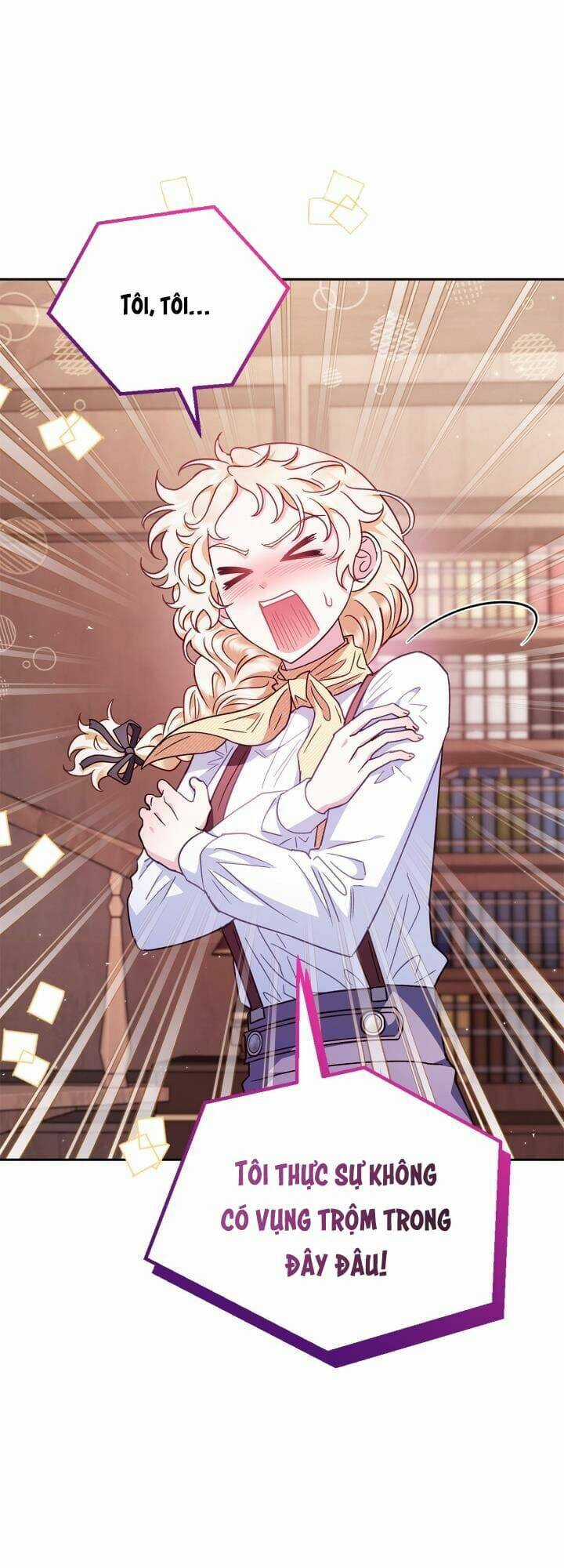 trở thành người giám định chất độc cho thế lực hắc ám Chapter 16 trang 32