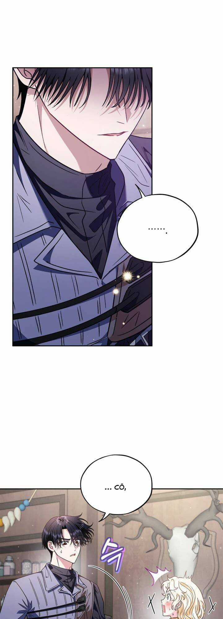 trở thành người giám định chất độc cho thế lực hắc ám Chapter 16 trang 33