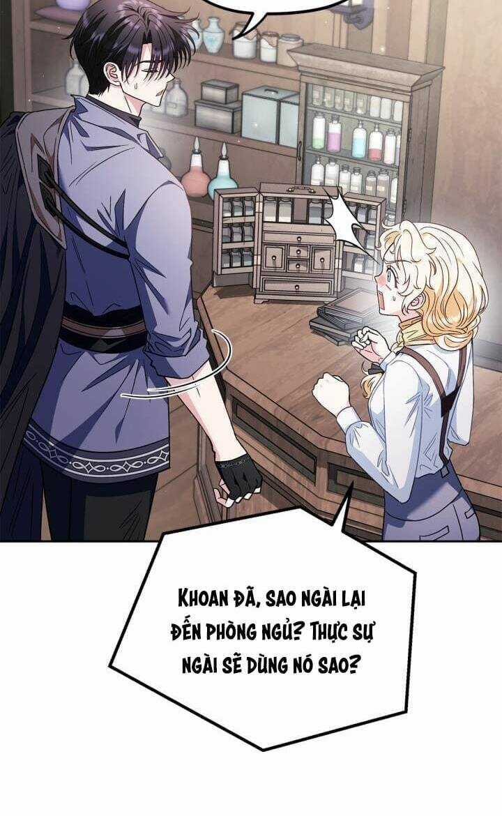 trở thành người giám định chất độc cho thế lực hắc ám Chapter 16 trang 36