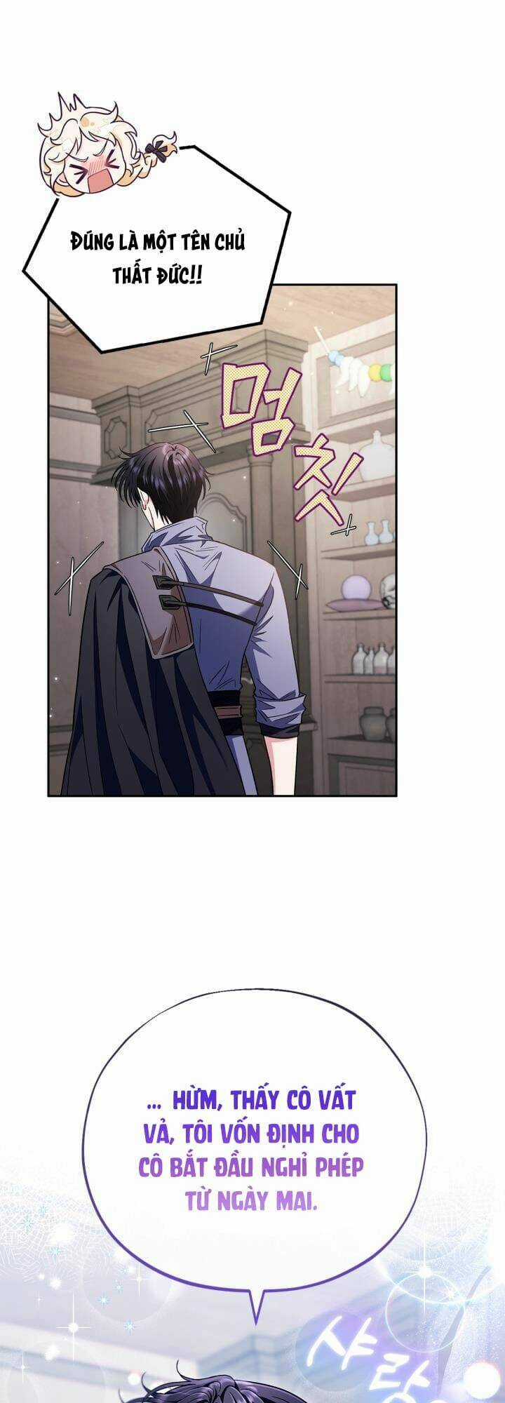 trở thành người giám định chất độc cho thế lực hắc ám Chapter 16 trang 37