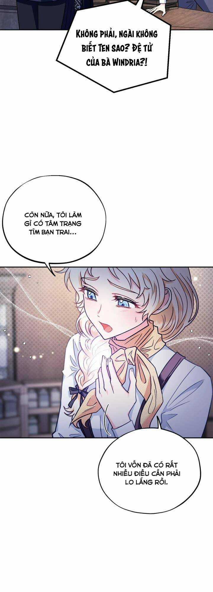 trở thành người giám định chất độc cho thế lực hắc ám Chapter 16 trang 4