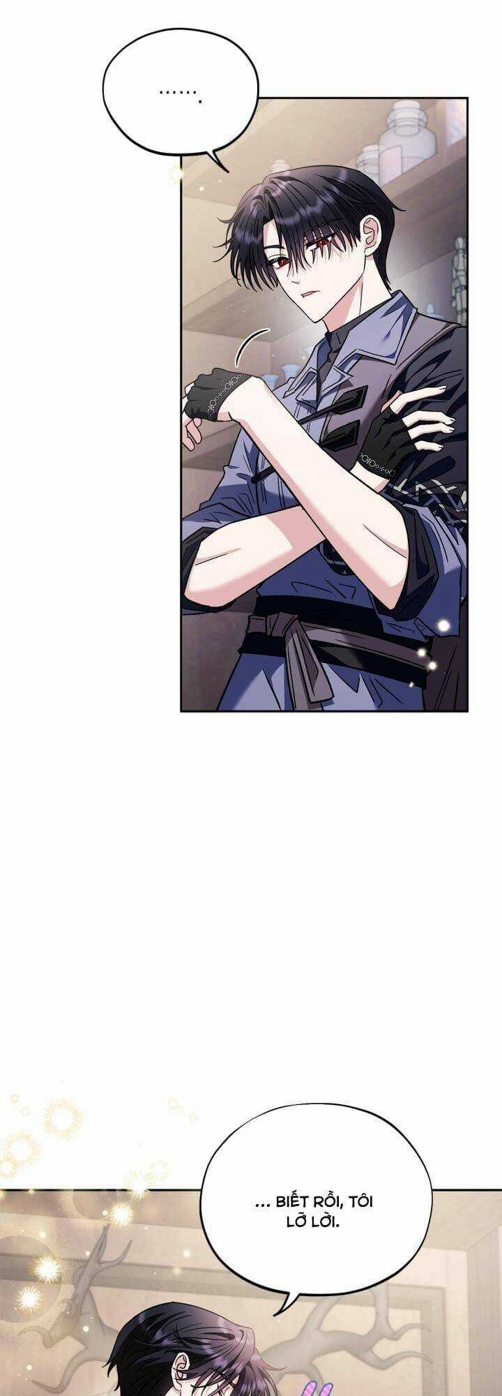 trở thành người giám định chất độc cho thế lực hắc ám Chapter 16 trang 5