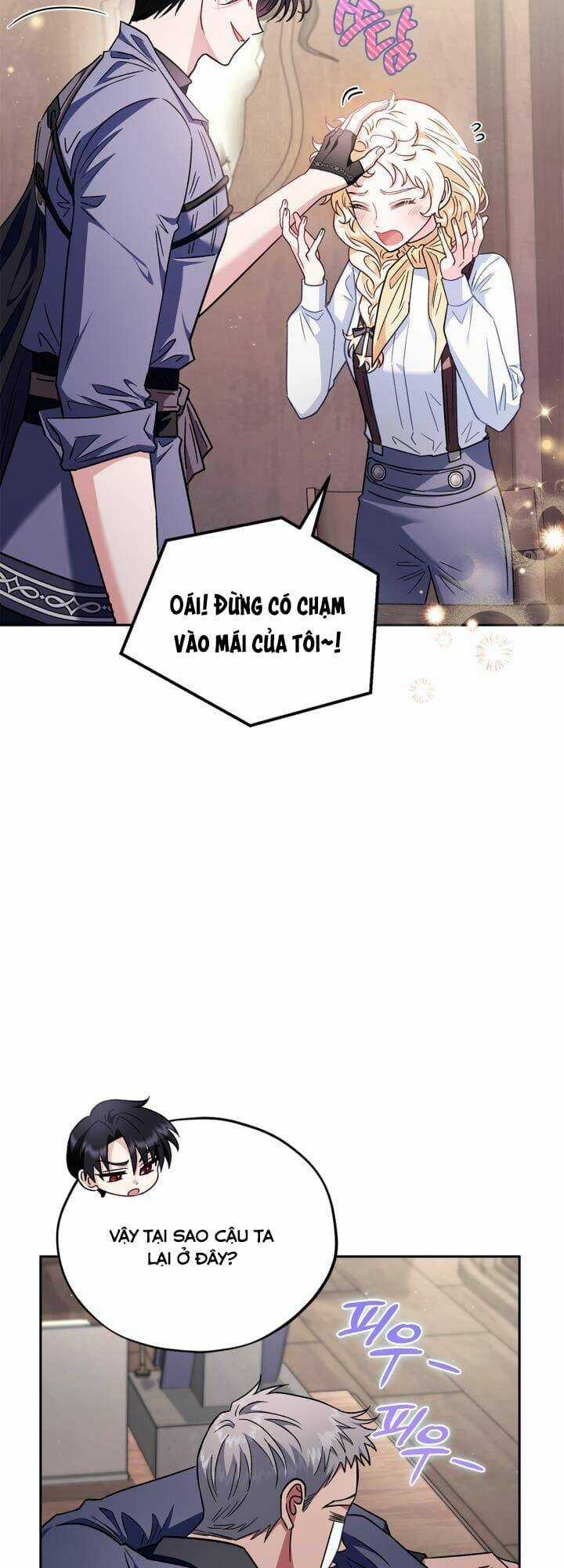 trở thành người giám định chất độc cho thế lực hắc ám Chapter 16 trang 6