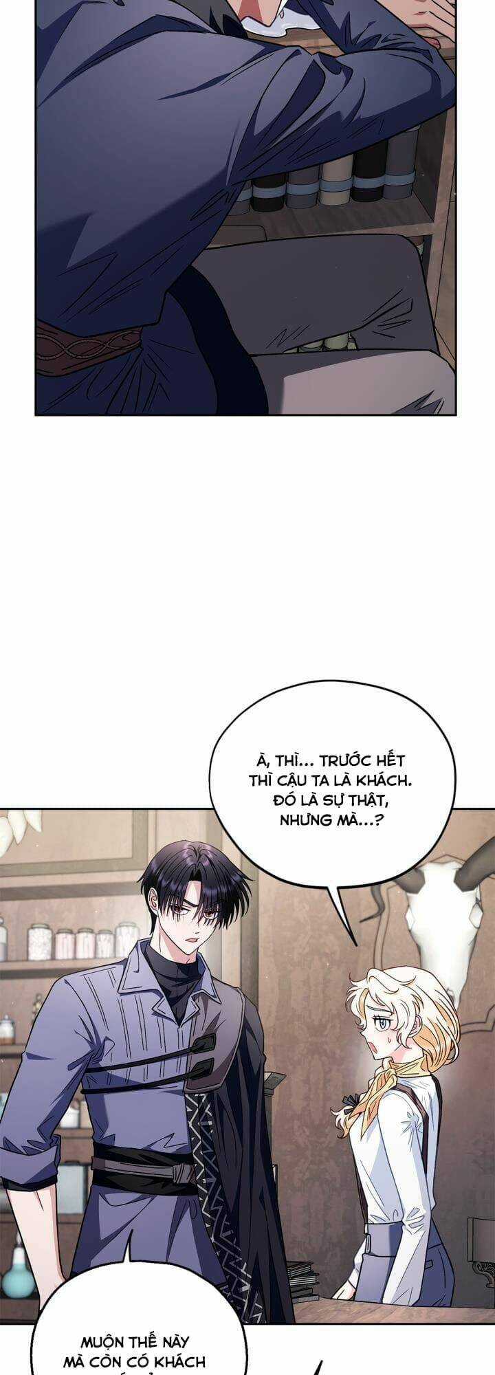 trở thành người giám định chất độc cho thế lực hắc ám Chapter 16 trang 7