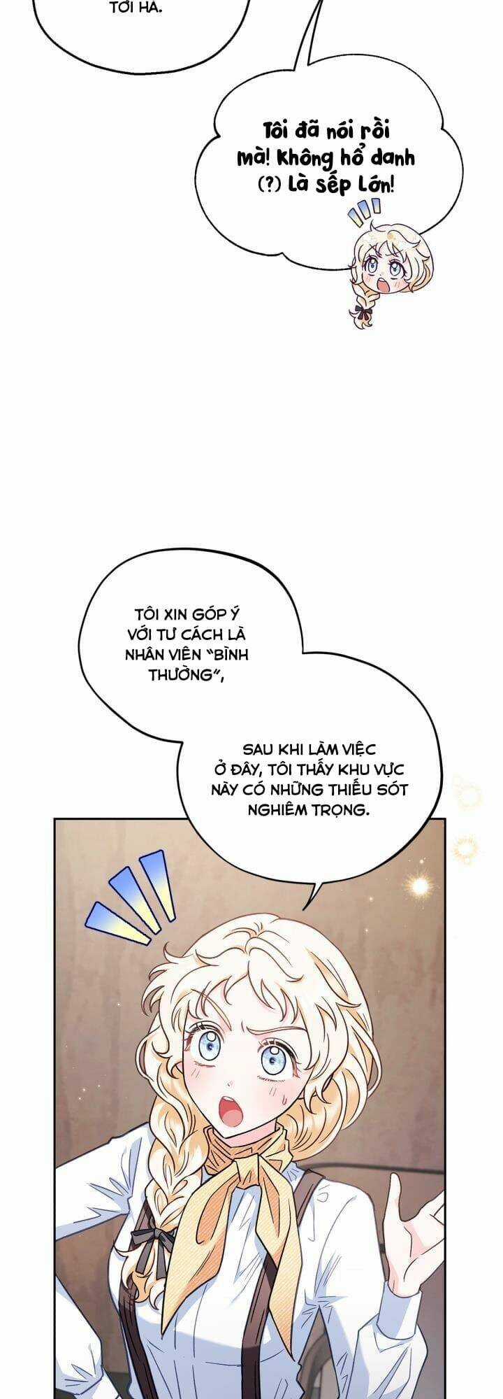 trở thành người giám định chất độc cho thế lực hắc ám Chapter 16 trang 8