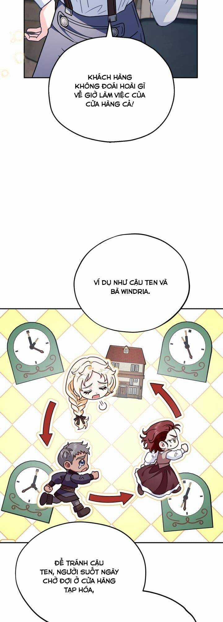 trở thành người giám định chất độc cho thế lực hắc ám Chapter 16 trang 9