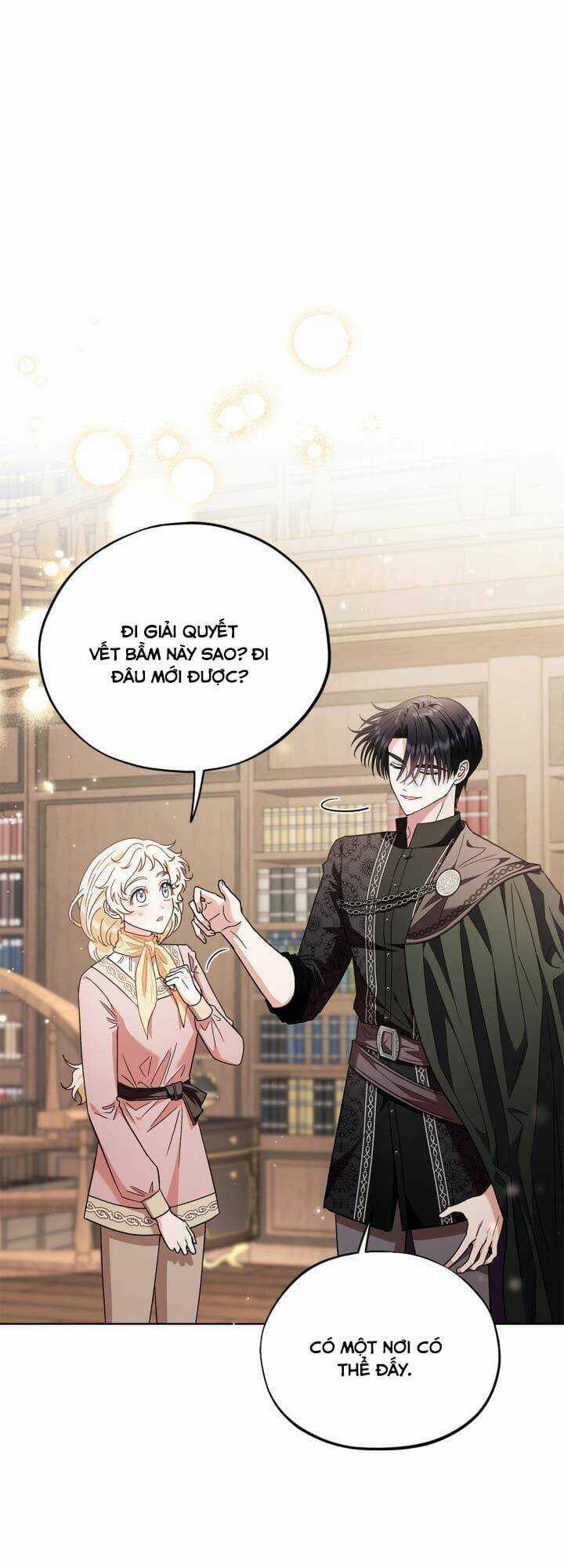 trở thành người giám định chất độc cho thế lực hắc ám Chapter 17 trang 1