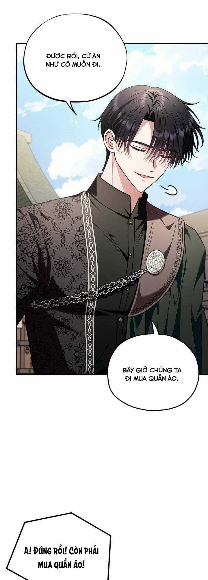 trở thành người giám định chất độc cho thế lực hắc ám Chapter 17 trang 13