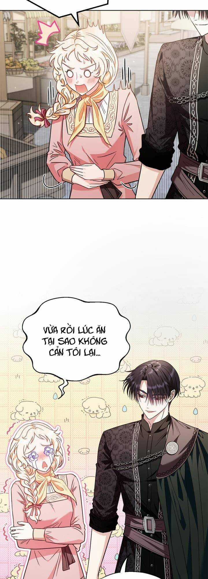 trở thành người giám định chất độc cho thế lực hắc ám Chapter 17 trang 14