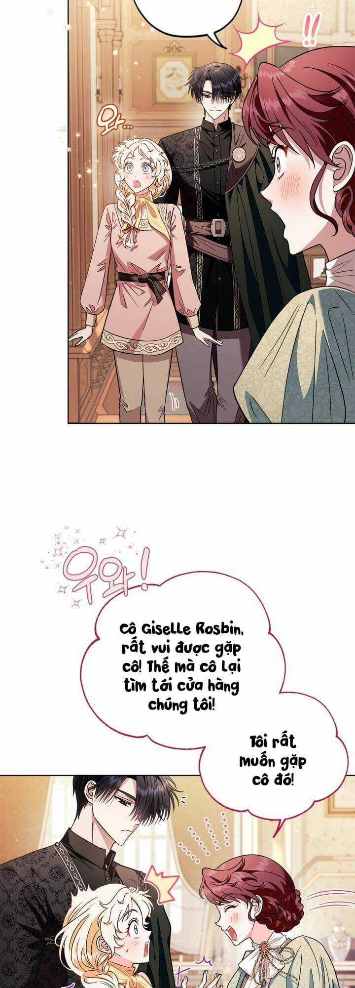 trở thành người giám định chất độc cho thế lực hắc ám Chapter 17 trang 18