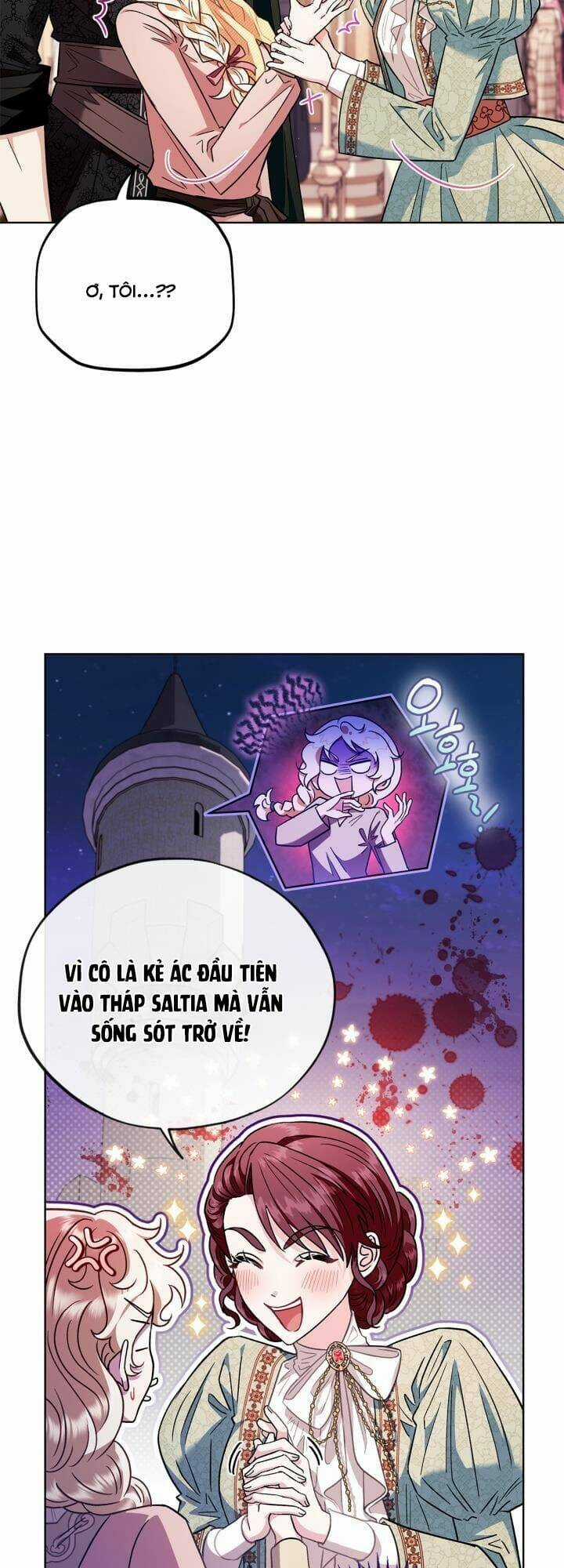 trở thành người giám định chất độc cho thế lực hắc ám Chapter 17 trang 19