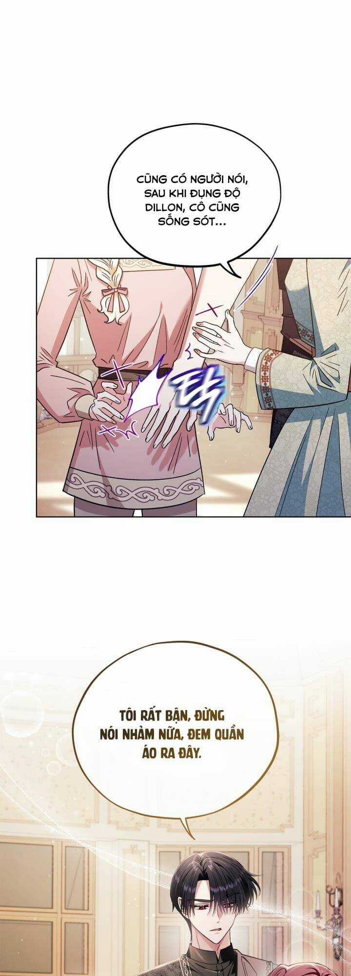 trở thành người giám định chất độc cho thế lực hắc ám Chapter 17 trang 21