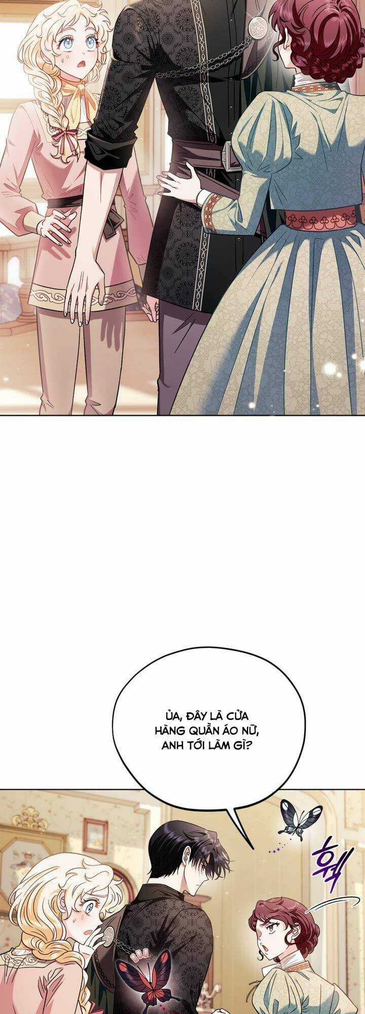 trở thành người giám định chất độc cho thế lực hắc ám Chapter 17 trang 22