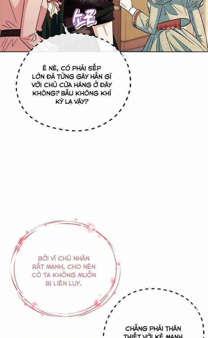 trở thành người giám định chất độc cho thế lực hắc ám Chapter 17 trang 23