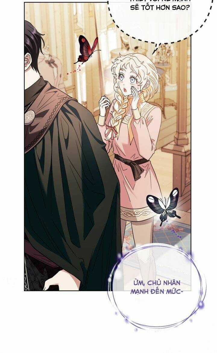 trở thành người giám định chất độc cho thế lực hắc ám Chapter 17 trang 24