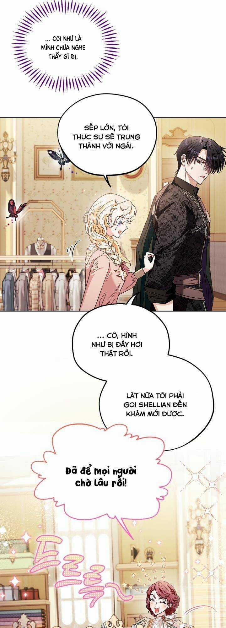 trở thành người giám định chất độc cho thế lực hắc ám Chapter 17 trang 26