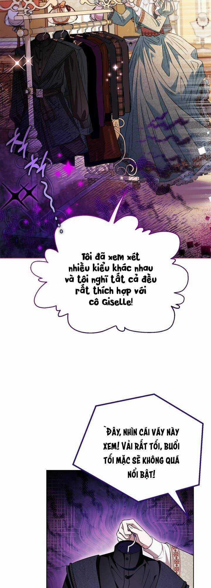 trở thành người giám định chất độc cho thế lực hắc ám Chapter 17 trang 27