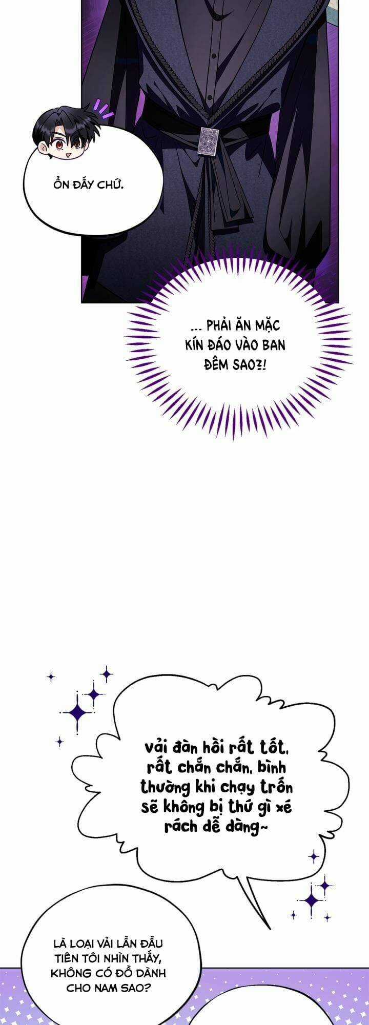 trở thành người giám định chất độc cho thế lực hắc ám Chapter 17 trang 28