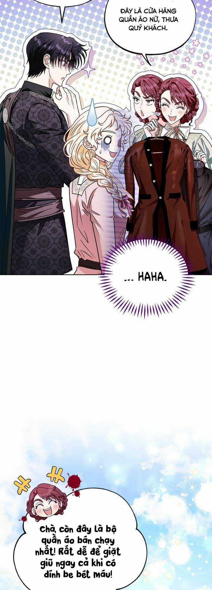 trở thành người giám định chất độc cho thế lực hắc ám Chapter 17 trang 29