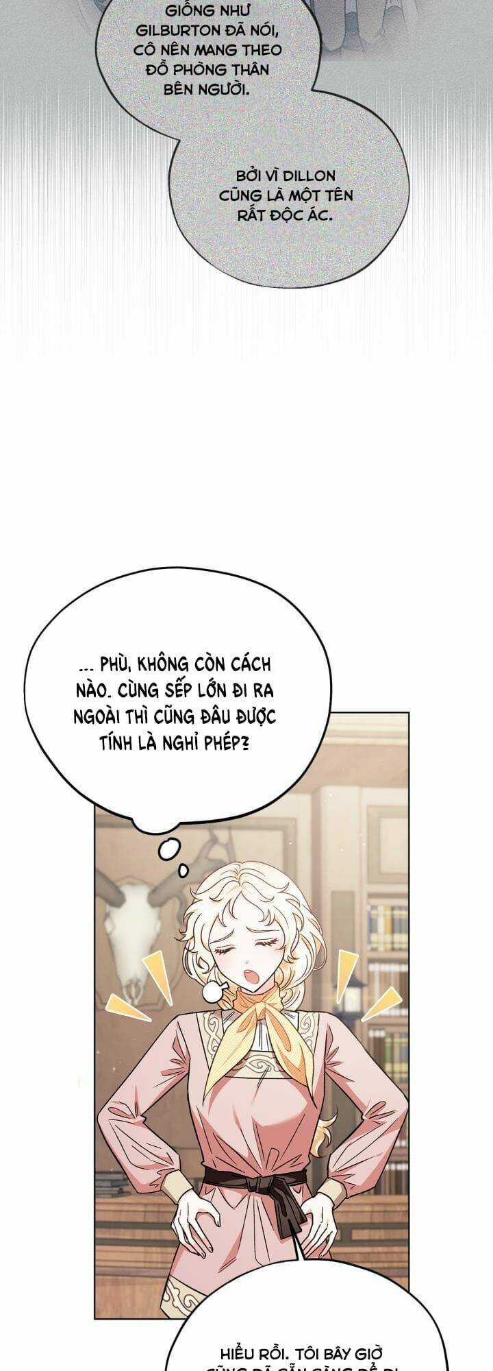 trở thành người giám định chất độc cho thế lực hắc ám Chapter 17 trang 3