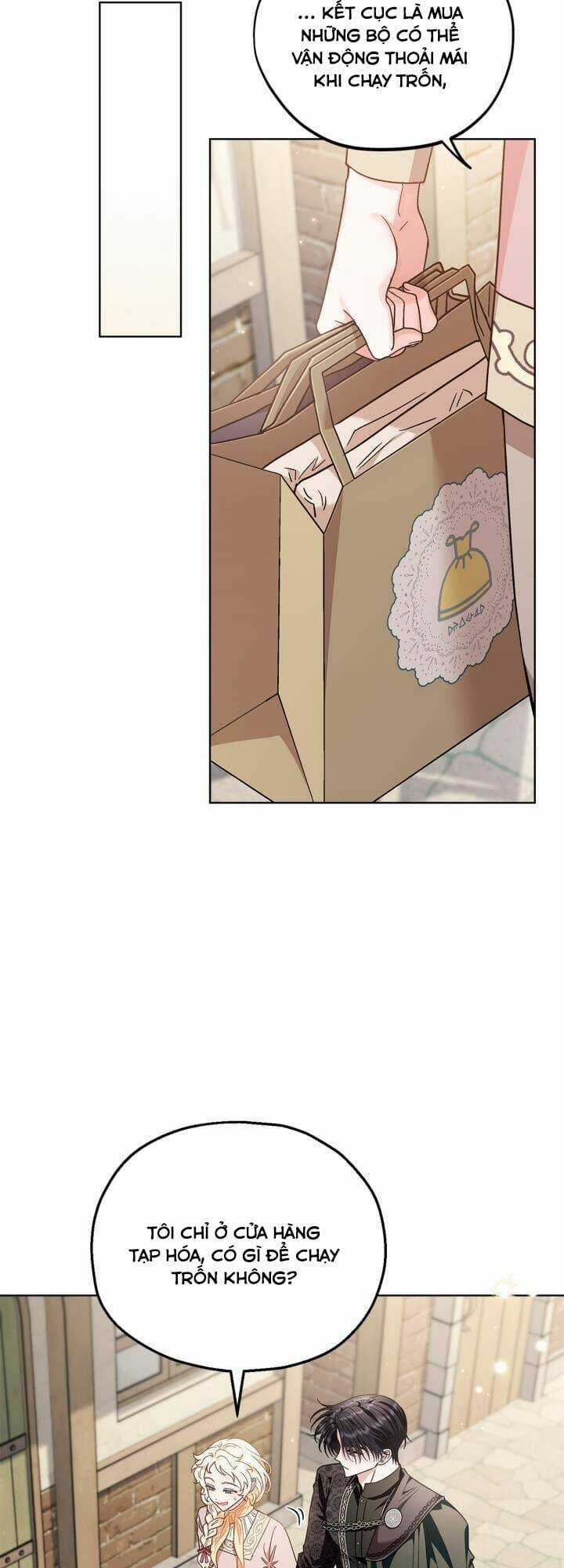 trở thành người giám định chất độc cho thế lực hắc ám Chapter 17 trang 31